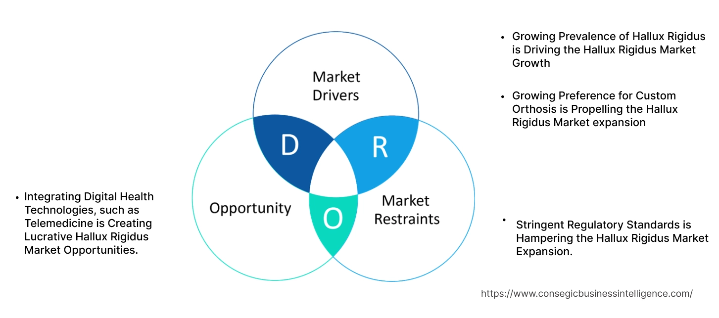 Hallux Rigidus Market Dynamics