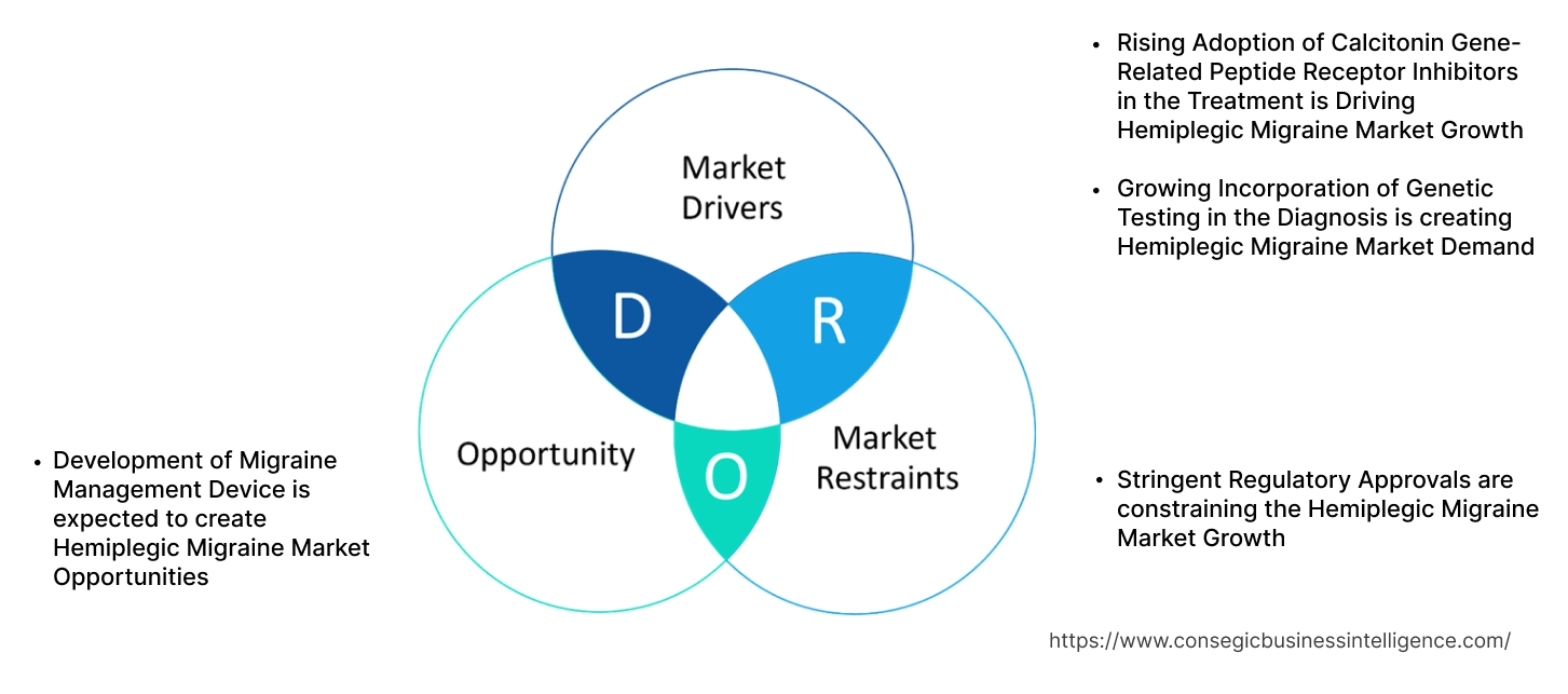 Hemiplegic Migraine Market Dynamics