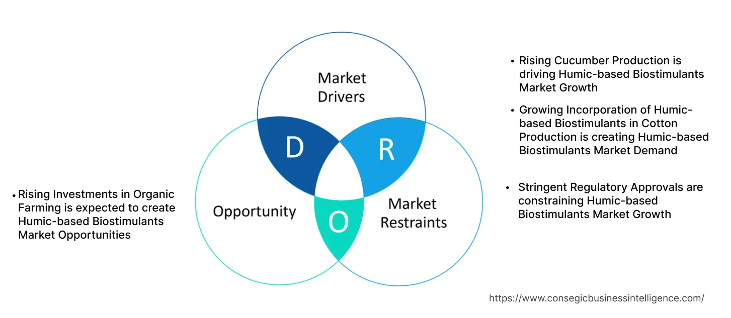 Humic-based Biostimulants Market Dynamics