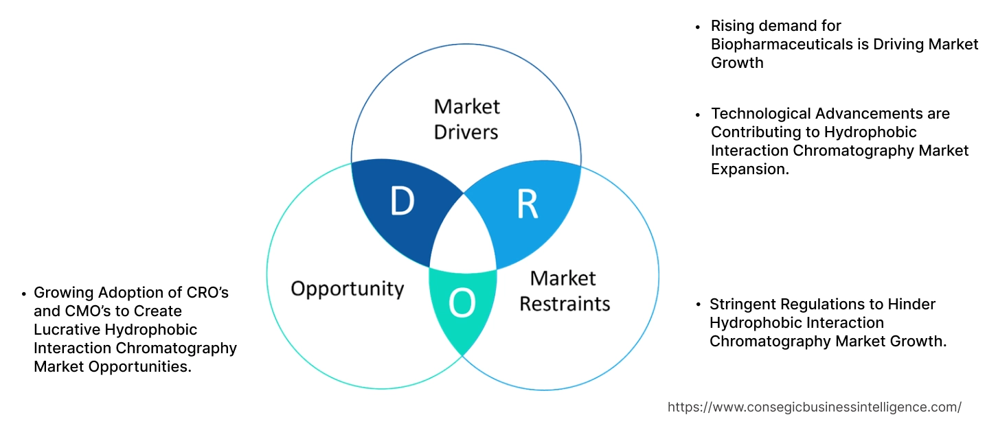 Hydrophobic Interaction Chromatography Market Dynamics