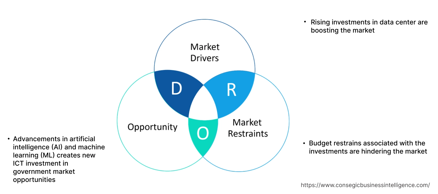 ICT Investment in Government Market Dynamics