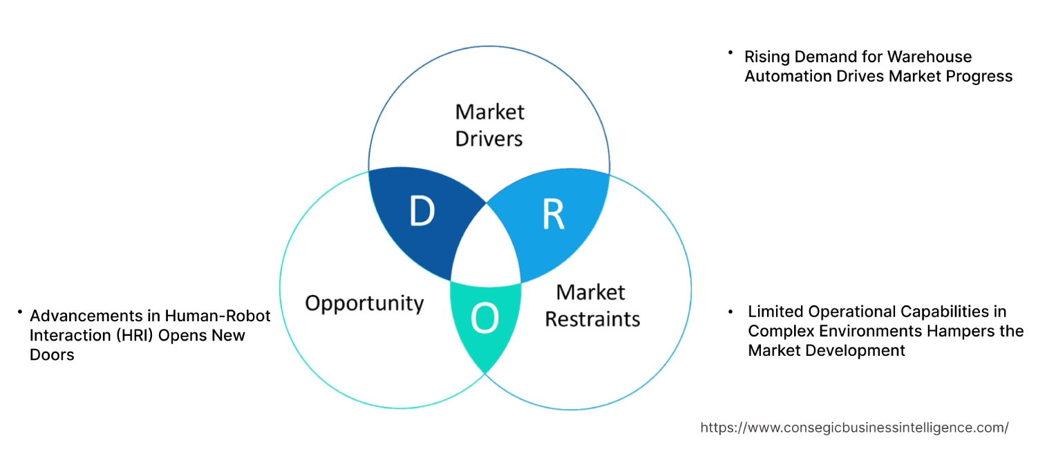 Indoor Robots Market  Dynamics