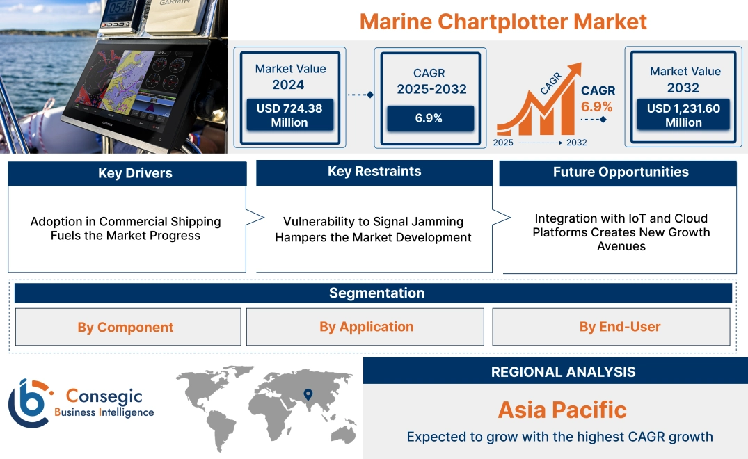 Marine Chartplotter Market 