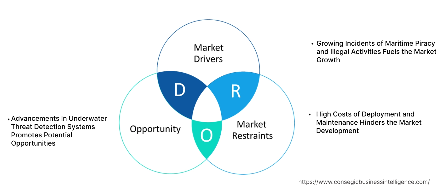 Maritime Security Market Dynamics