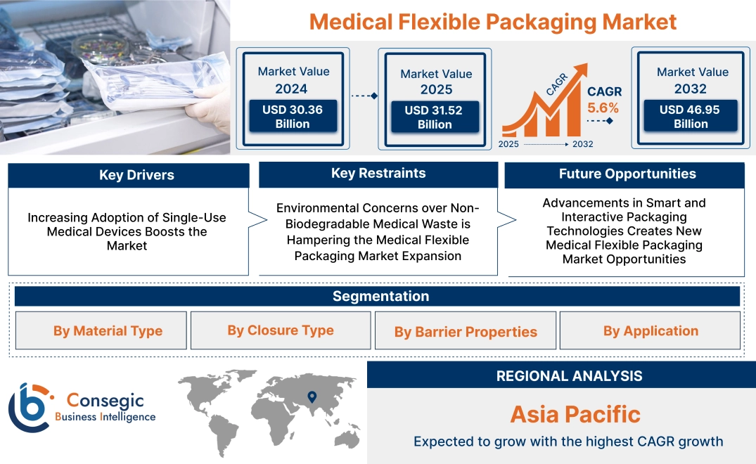 Medical Flexible Packaging Market