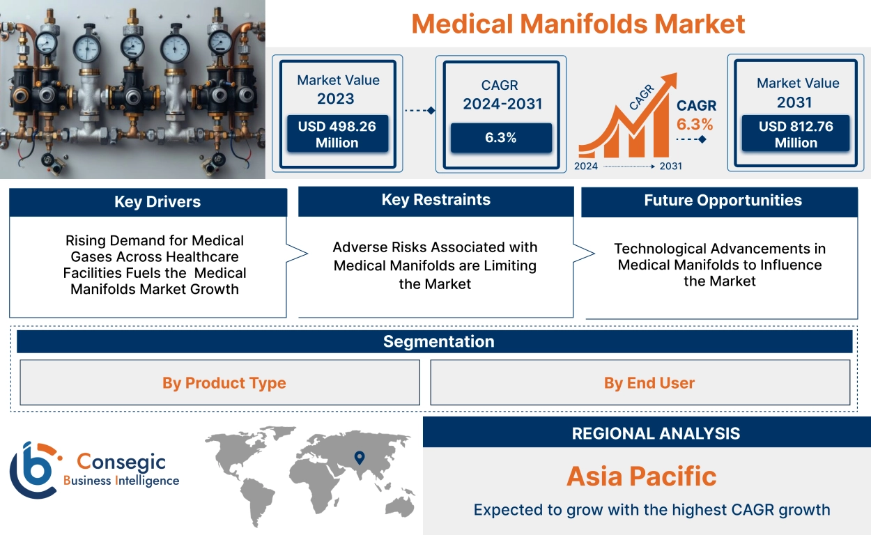 Medical Manifolds Market