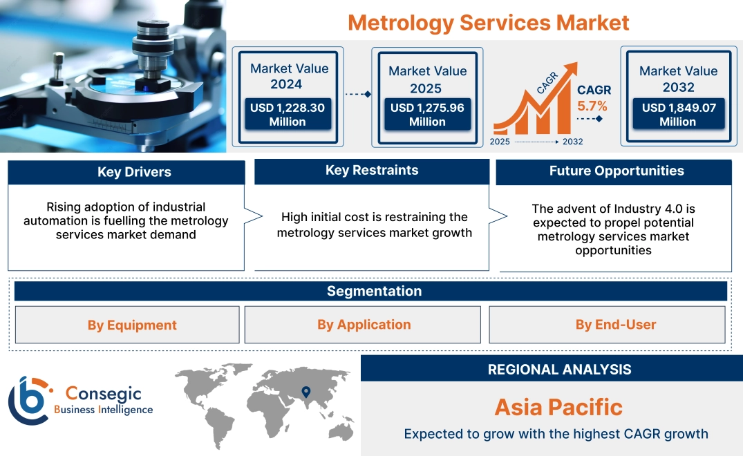 Metrology Services Market