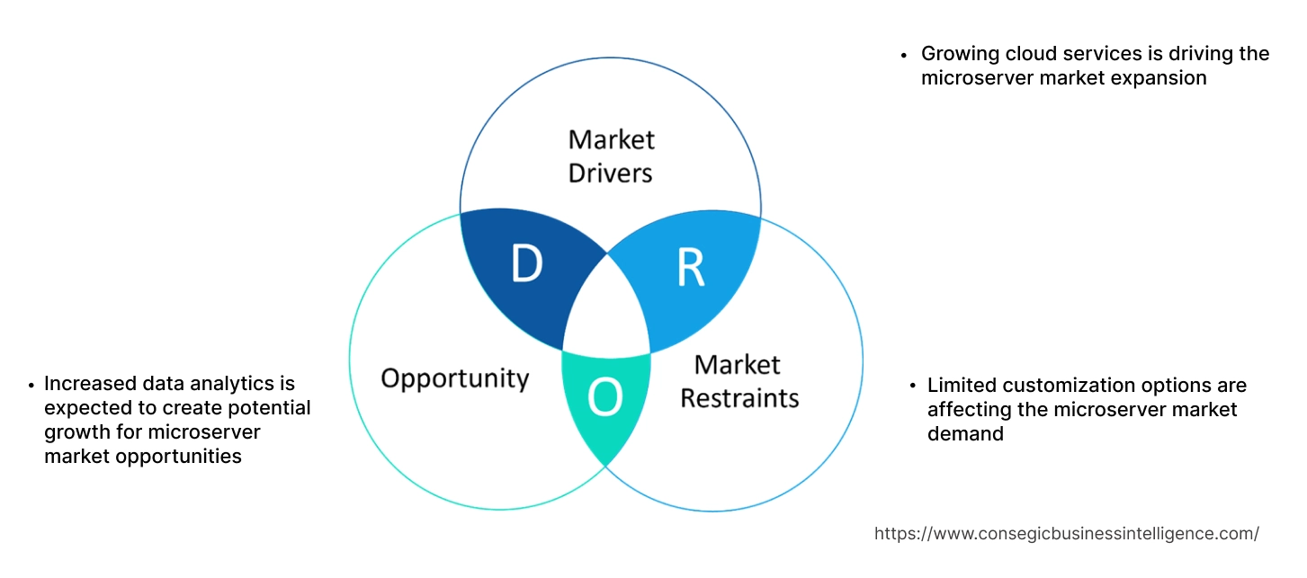 Microserver Market Dynamics