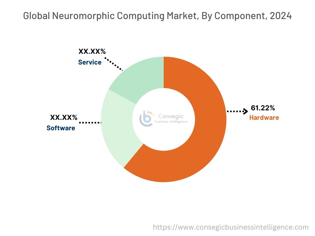 Neuromorphic Computing Market By Segment