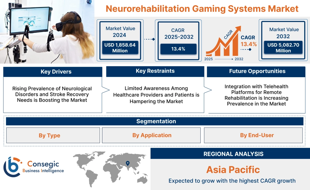 Neurorehabilitation Gaming Systems Market 