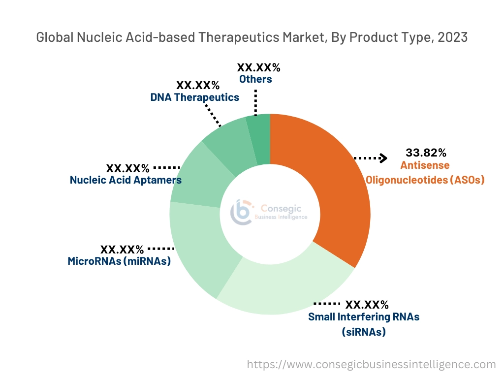 Nucleic Acid-based Therapeutics Market By Product Type