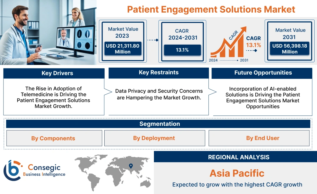 Patient Engagement Solutions Market