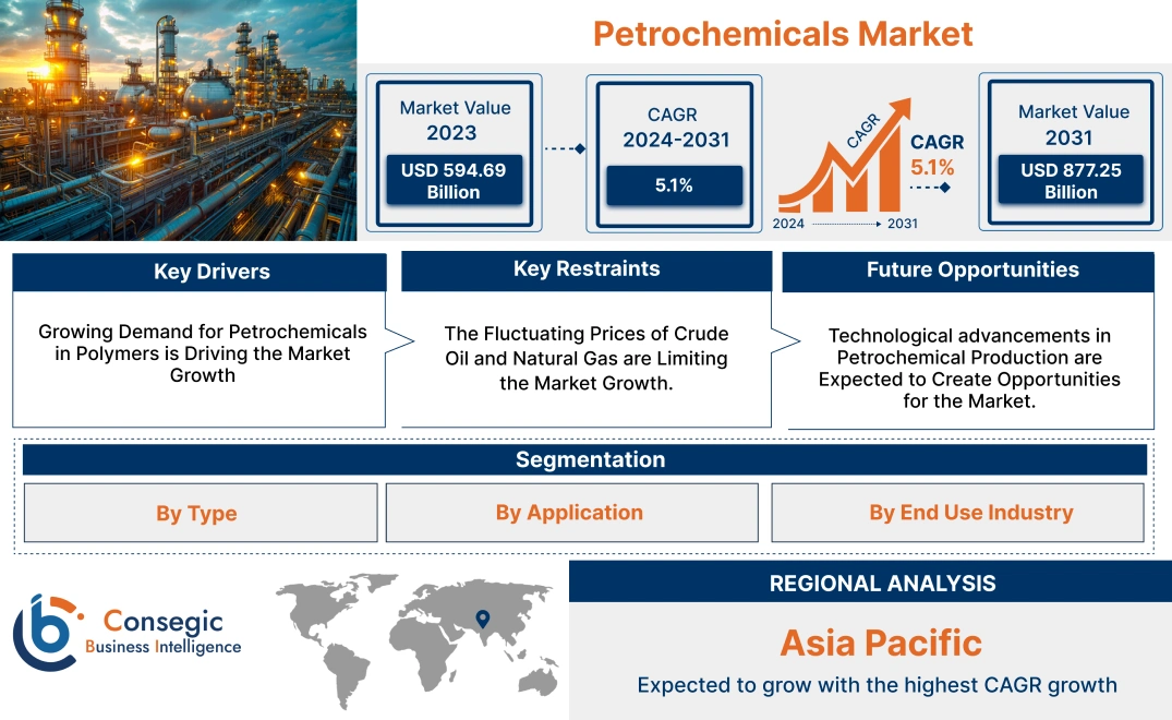 Petrochemicals Market