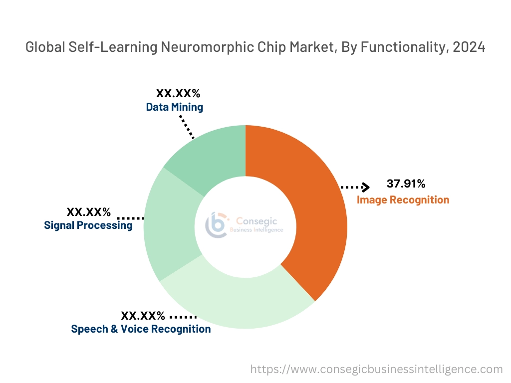 Self-Learning Neuromorphic Chip Market By Functionality