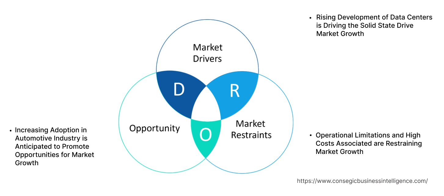 Solid State Drive Market Dynamics