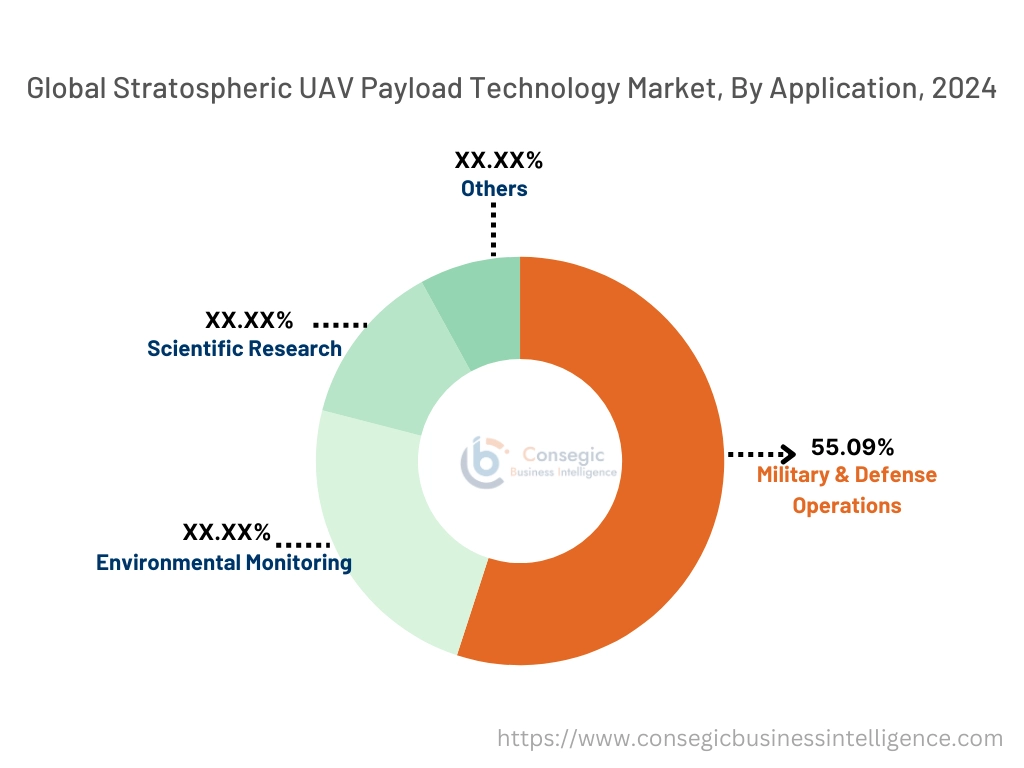 Stratospheric UAV Payload Technology Market By Application