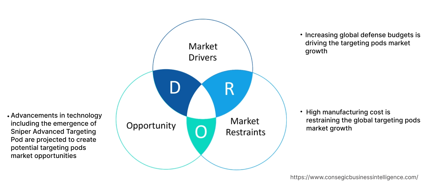 Targeting Pods Market Dynamics