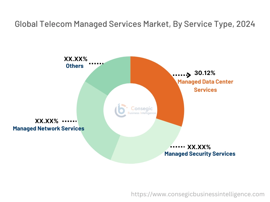 Telecom Managed Services Market By Service Type