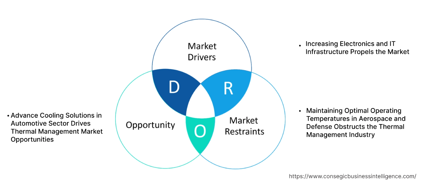 Thermal Management Market Dynamics