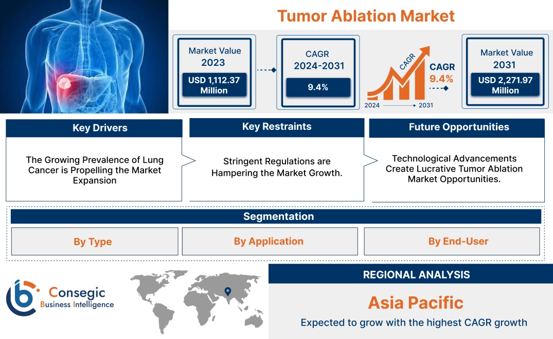 Tumor Ablation Market