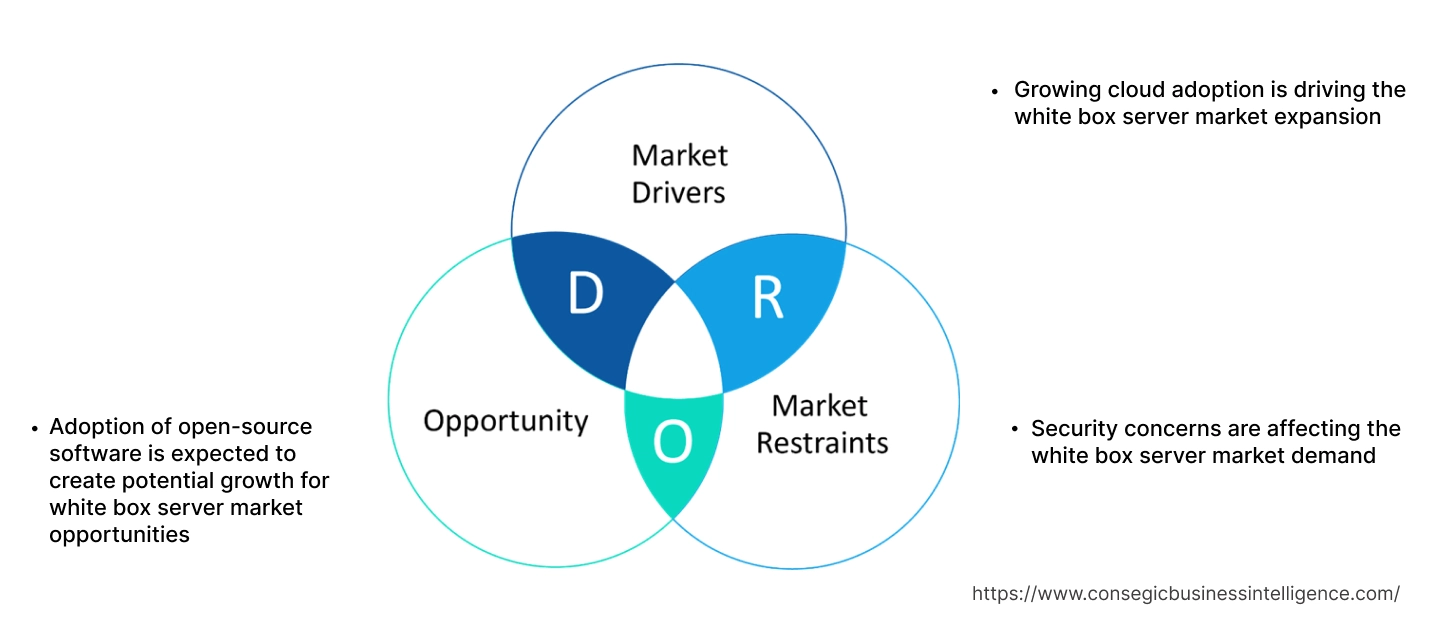 White Box Server Market Dynamics